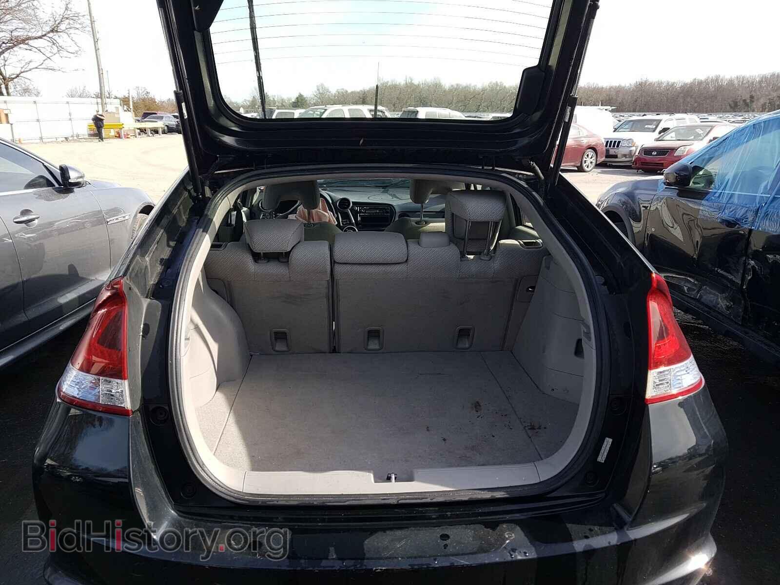 2014 HONDA INSIGHT - VIN: JHMZE2H35ES002422 - Фото 9