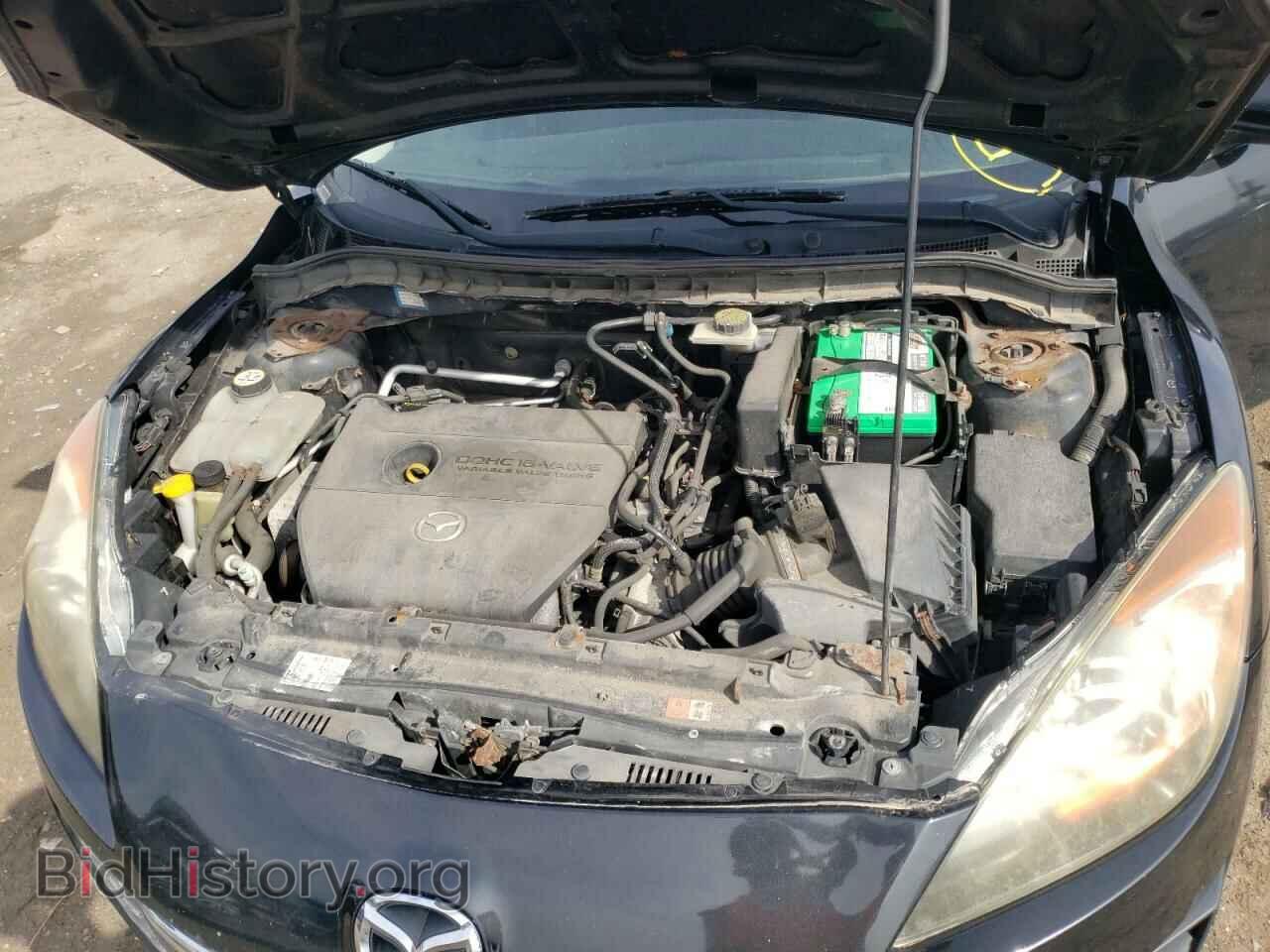2010 MAZDA 3 - VIN: JM1BL1SF3A1141017 - Фото 7
