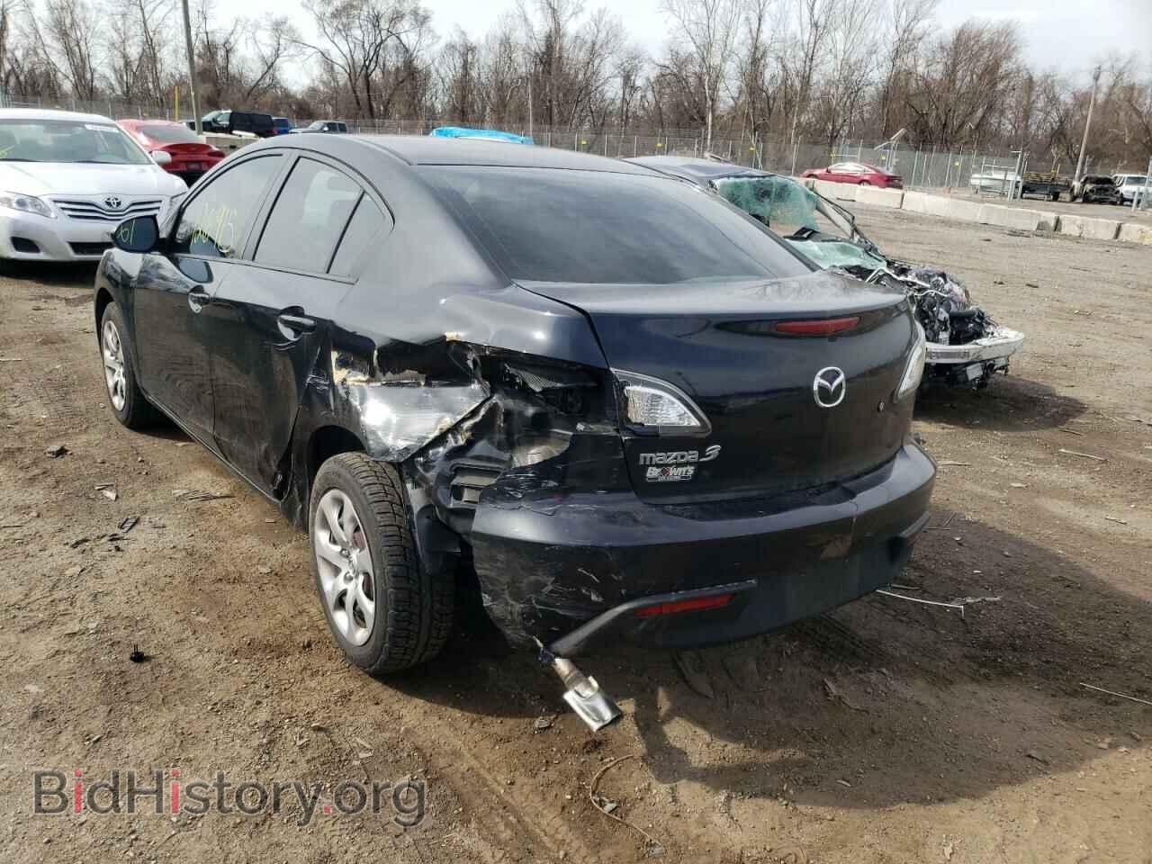 2010 MAZDA 3 - VIN: JM1BL1SF3A1141017 - Фото 9