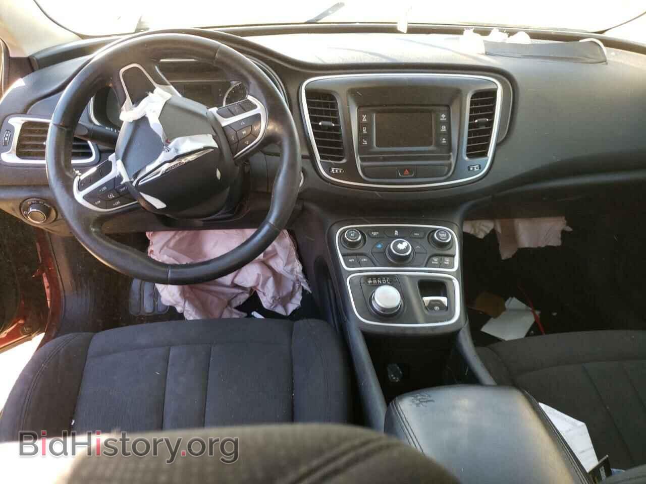 2016 CHRYSLER 200 - VIN: 1C3CCCAB9GN145335 - Фото 8