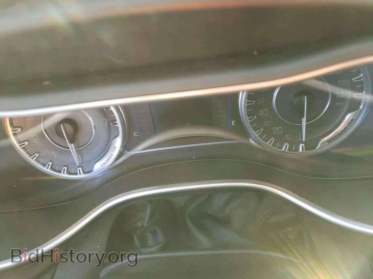 2016 CHRYSLER 200 - VIN: 1C3CCCAB9GN145335 - Фото 9