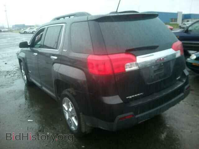 2015 GMC TERRAIN - VIN: 2GKFLXEK9F6324458 - Фото 3