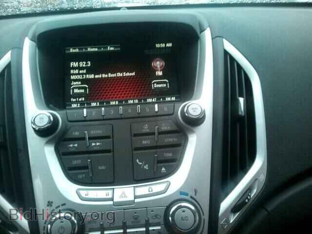 2015 GMC TERRAIN - VIN: 2GKFLXEK9F6324458 - Фото 9