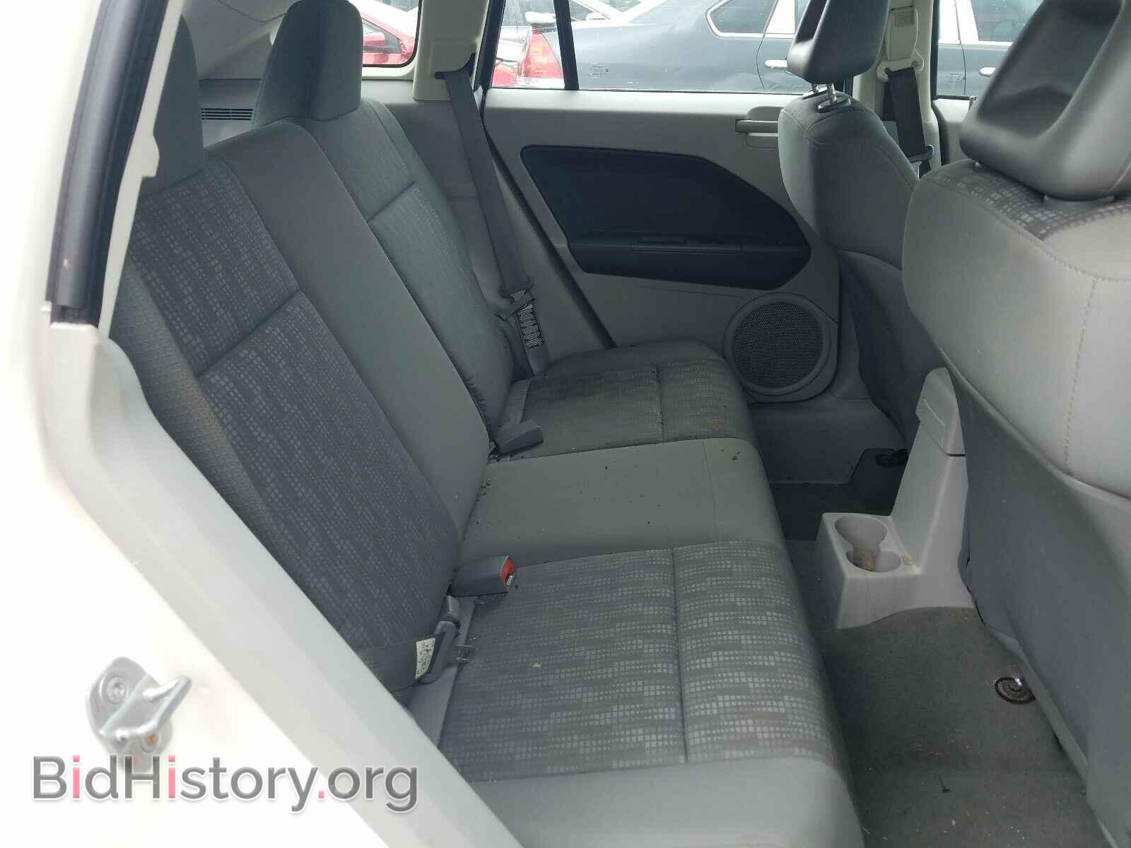 2007 DODGE CALIBER - VIN: 1B3HB48B07D347858 - Фото 6