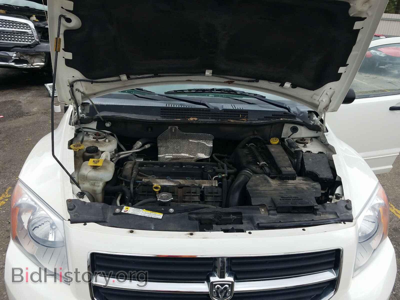 2007 DODGE CALIBER - VIN: 1B3HB48B07D347858 - Фото 7