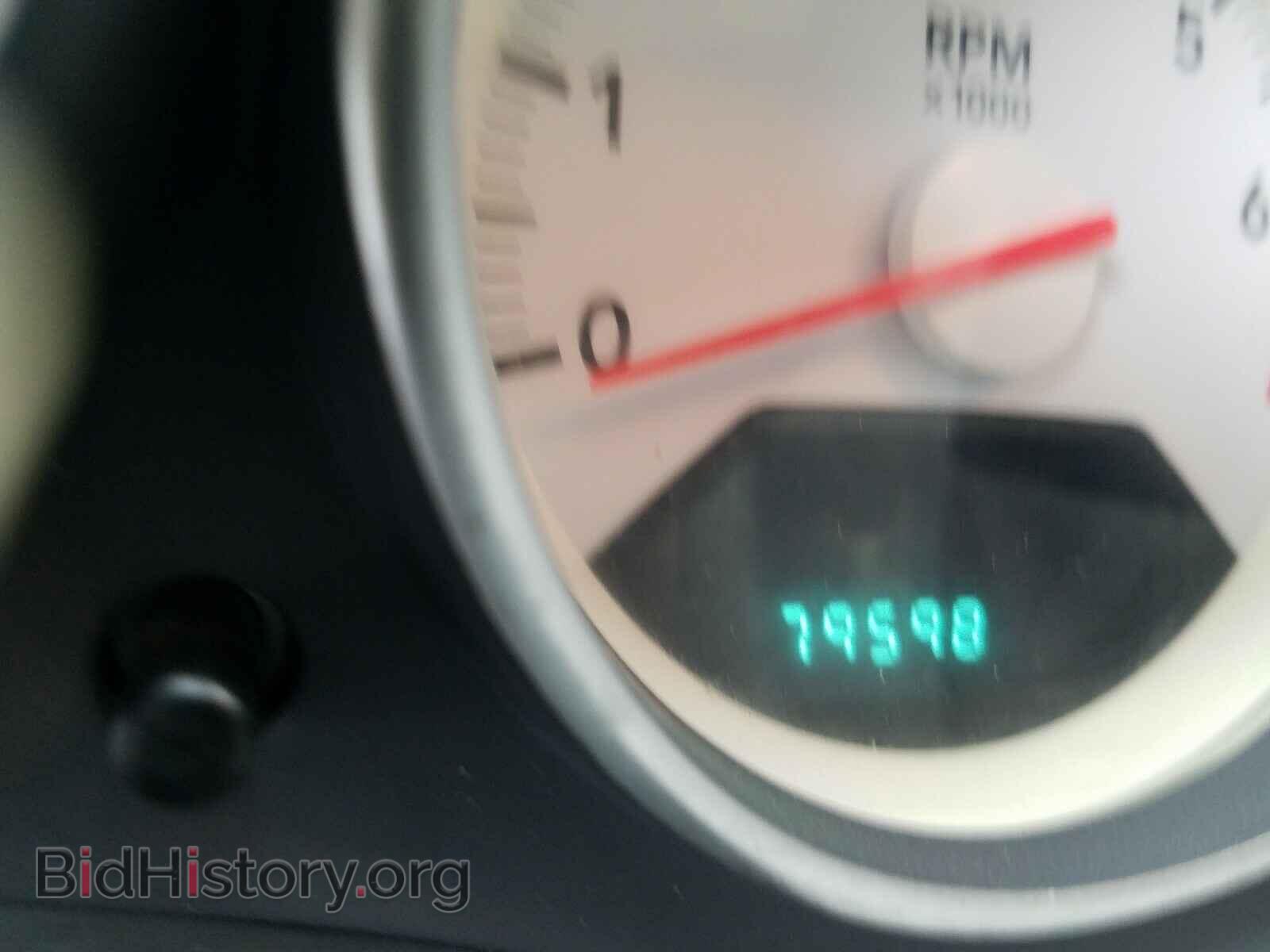 2007 DODGE CALIBER - VIN: 1B3HB48B07D347858 - Фото 8