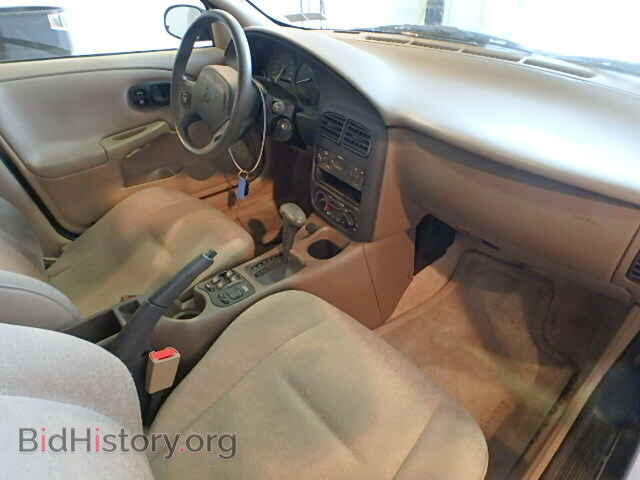 2000 SATURN SL/SL1/SL2 - VIN: 1G8ZH5280YZ259878 - Фото 5