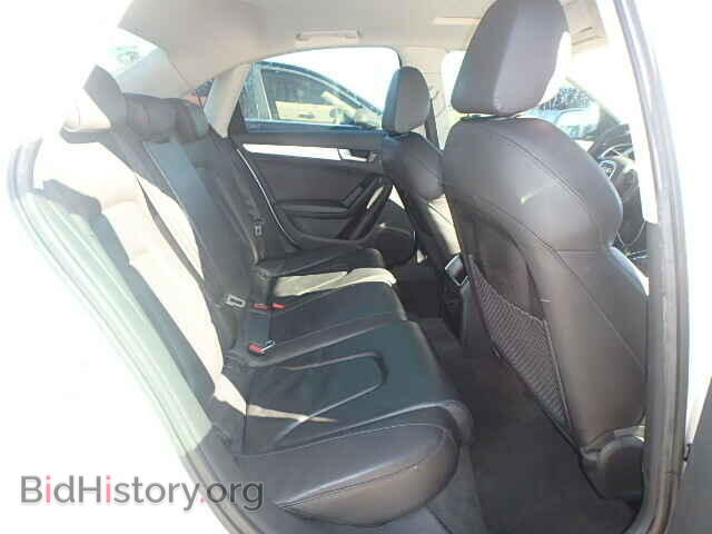 2010 AUDI A4 - VIN: WAUBFAFL6AA051977 - Фото 6