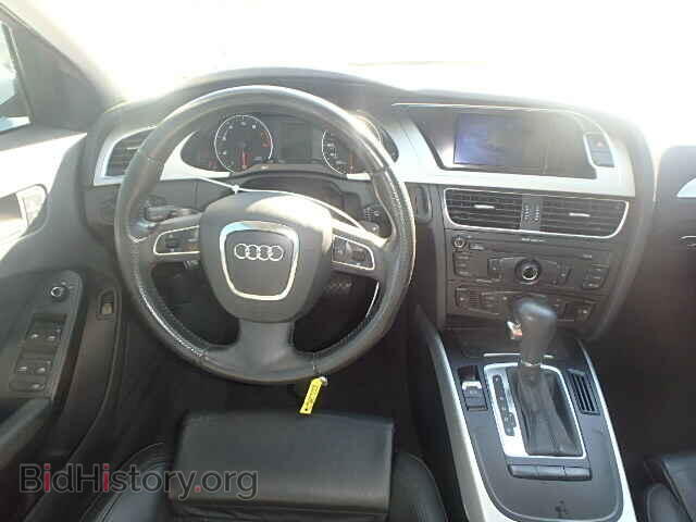 2010 AUDI A4 - VIN: WAUBFAFL6AA051977 - Фото 9