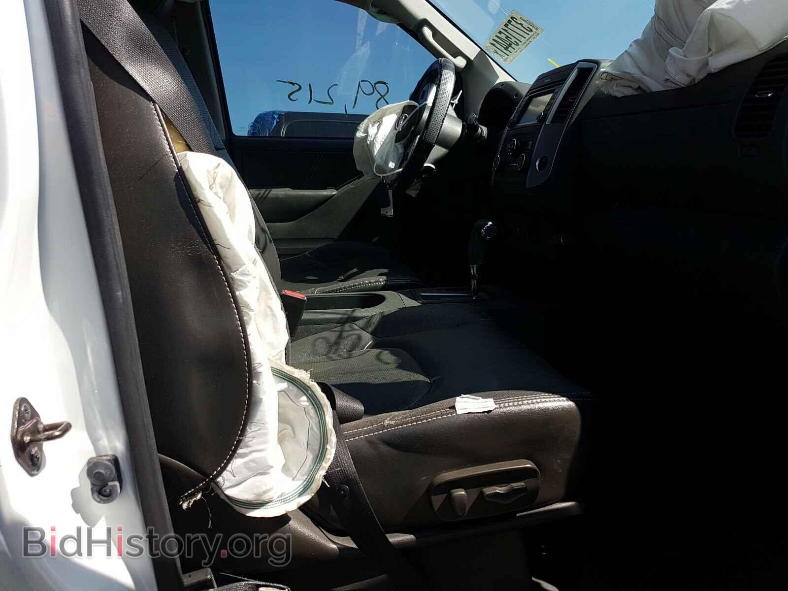 2015 NISSAN FRONTIER - VIN: 1N6AD0EV3FN764947 - Фото 5