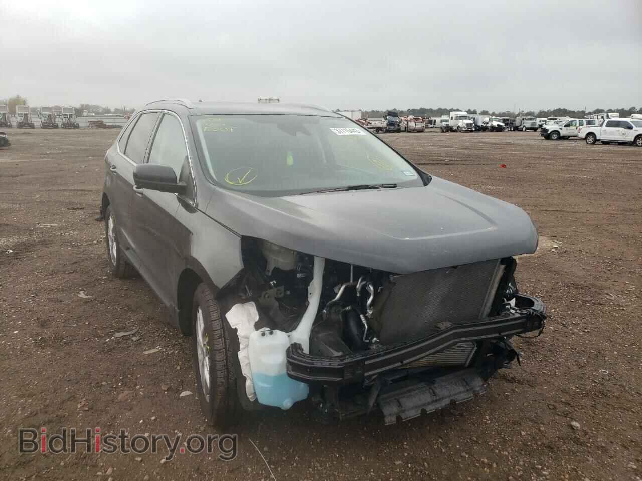 Фотография 2FMPK3J97MBA47534 - FORD EDGE 2021