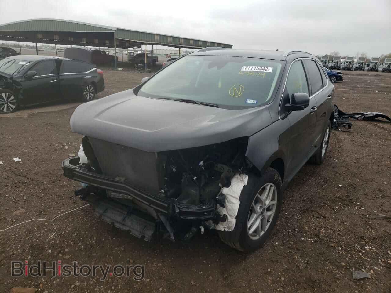 2021 FORD EDGE - VIN: 2FMPK3J97MBA47534 - Photo 2