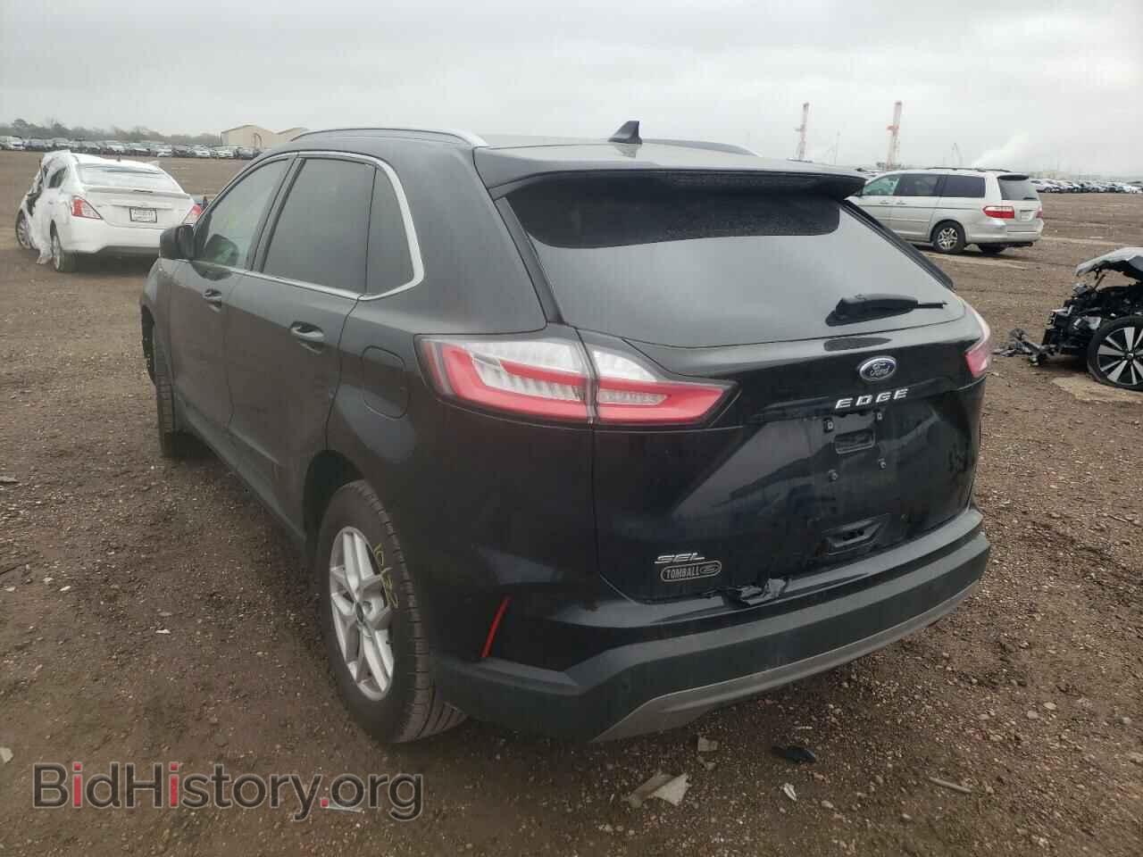 2021 FORD EDGE - VIN: 2FMPK3J97MBA47534 - Photo 3