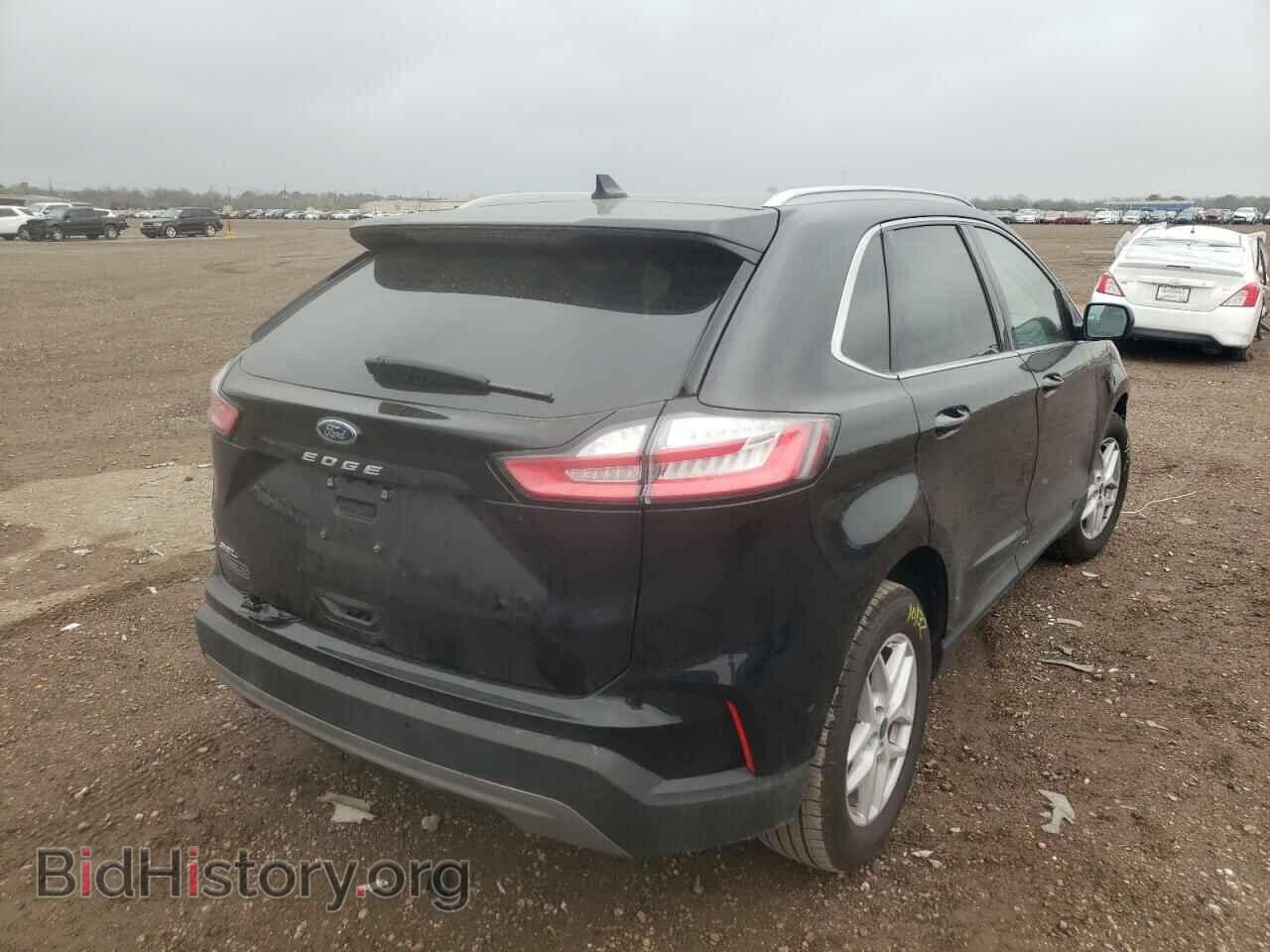 2021 FORD EDGE - VIN: 2FMPK3J97MBA47534 - Photo 4