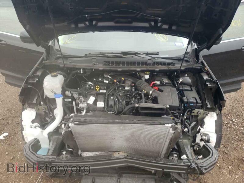 2021 Ford EDGE (VIN 2FMPK3J97MBA47534) — photo 7 of 10