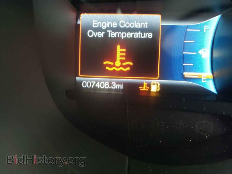2021 Ford EDGE (VIN 2FMPK3J97MBA47534) — photo 8 of 10
