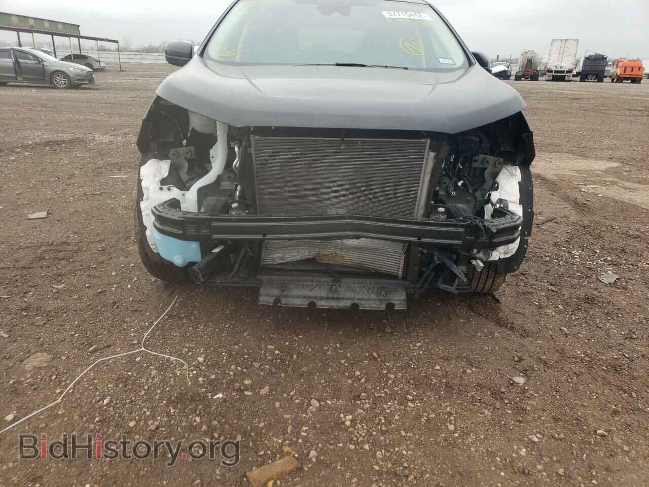 2021 FORD EDGE - VIN: 2FMPK3J97MBA47534 - Photo 9