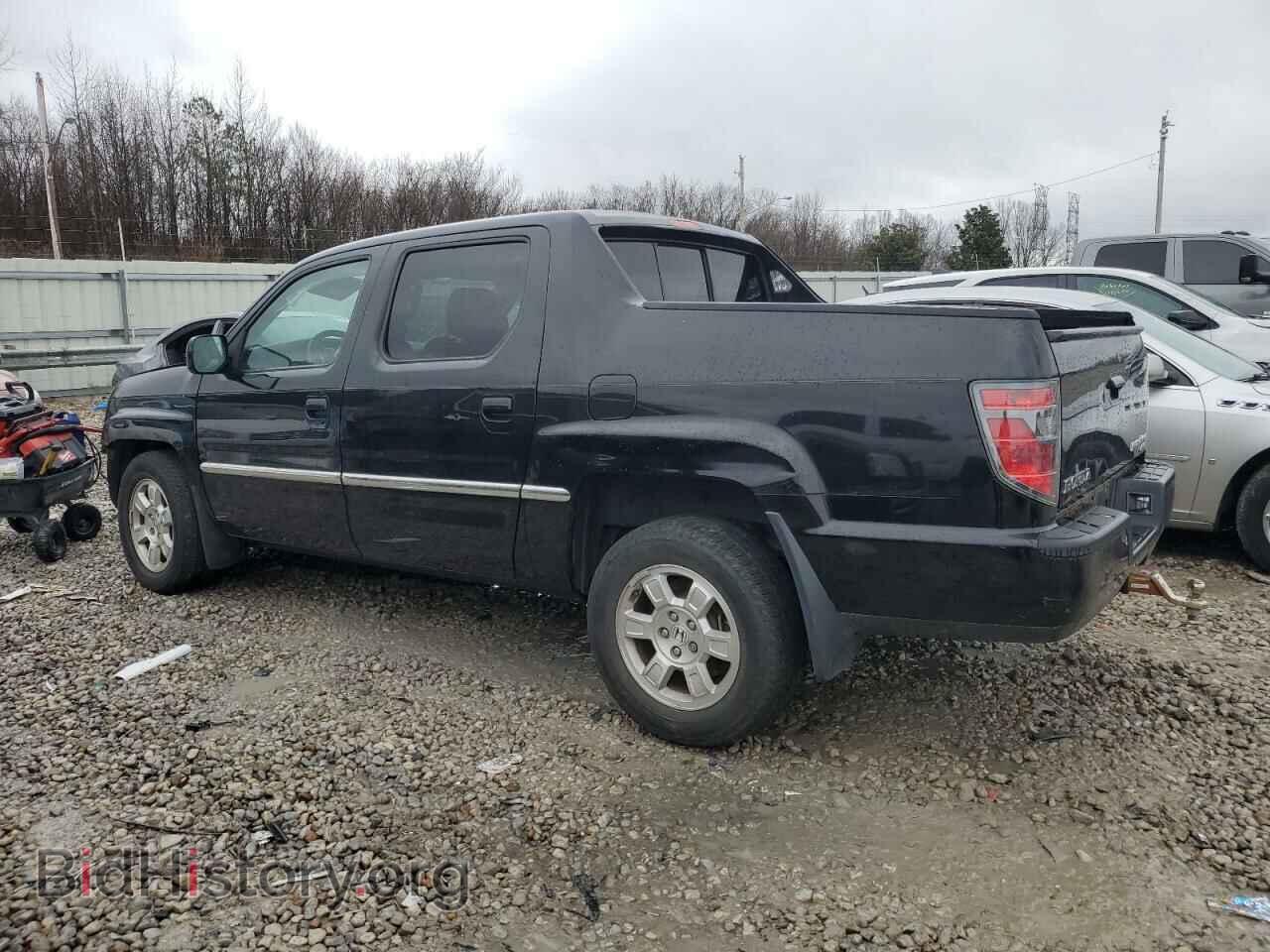 2014 HONDA RIDGELINE - VIN: 5FPYK1F43EB006310 - Фото 2