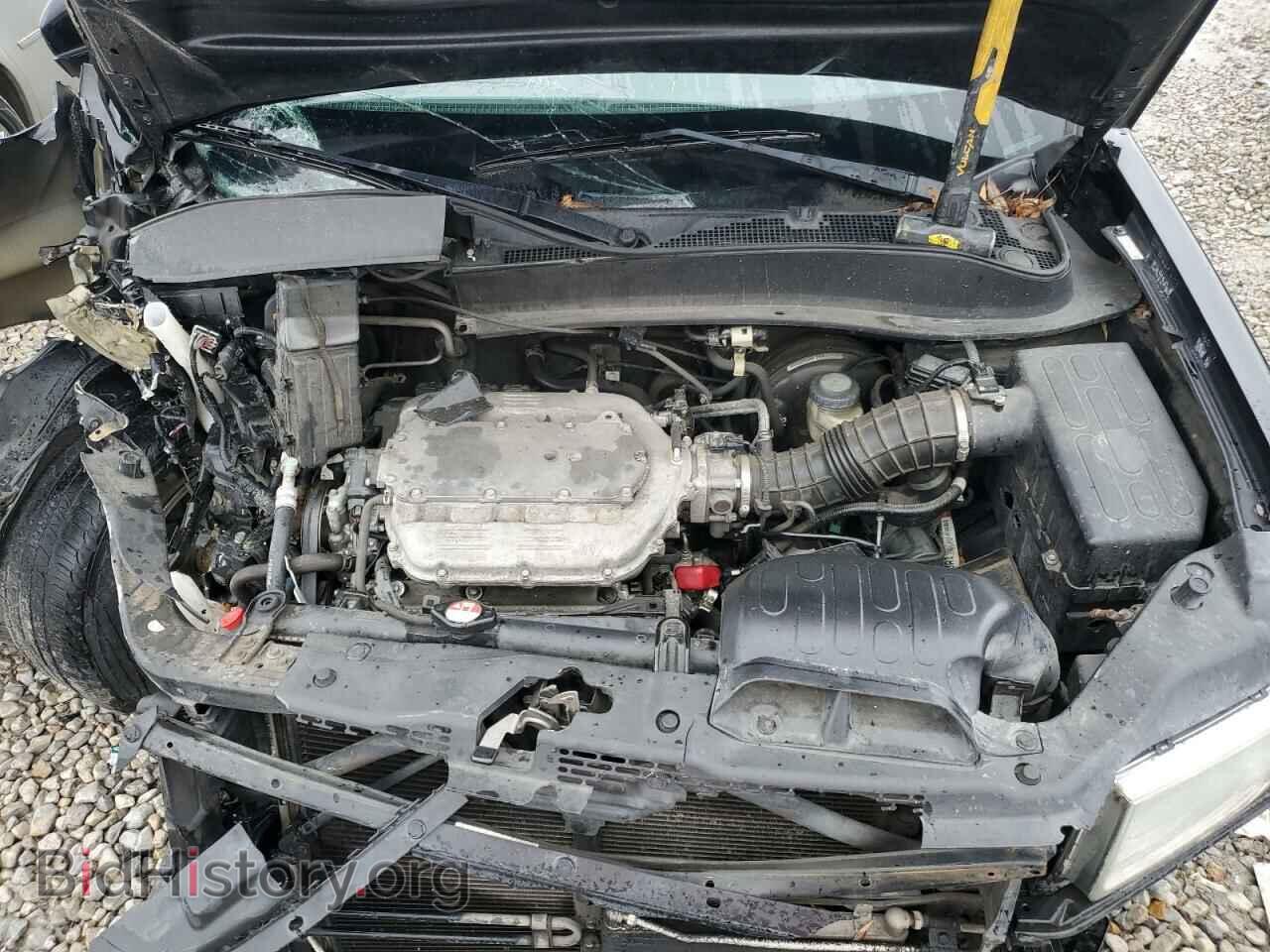 2014 HONDA RIDGELINE - VIN: 5FPYK1F43EB006310 - Фото 11