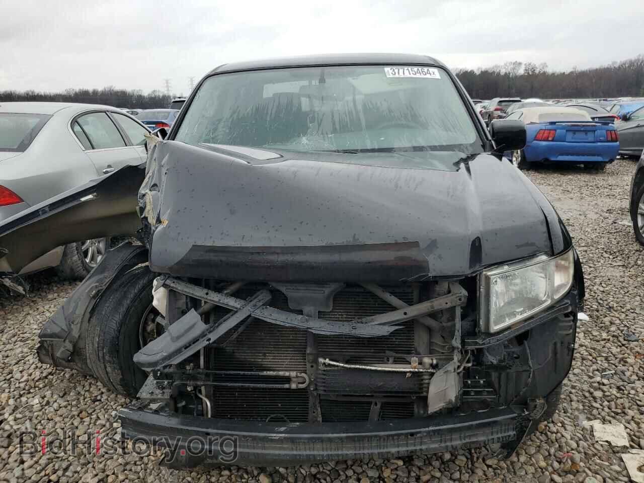 2014 HONDA RIDGELINE - VIN: 5FPYK1F43EB006310 - Фото 5