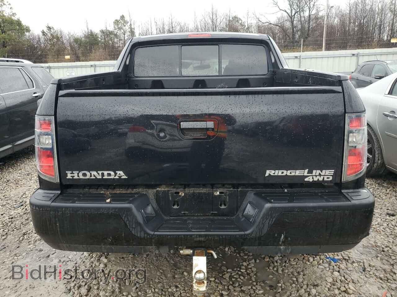 2014 HONDA RIDGELINE - VIN: 5FPYK1F43EB006310 - Фото 6