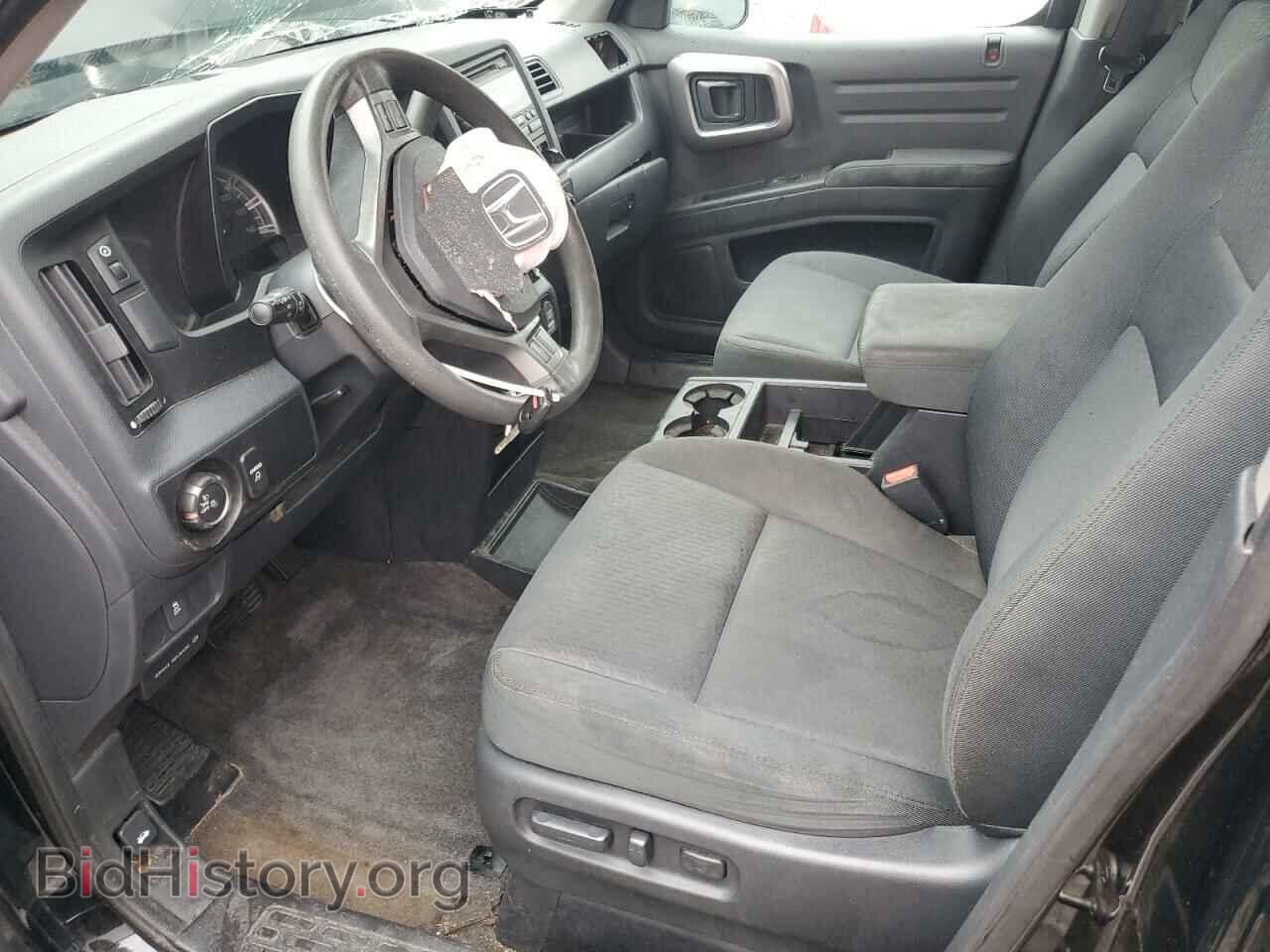 2014 HONDA RIDGELINE - VIN: 5FPYK1F43EB006310 - Фото 7