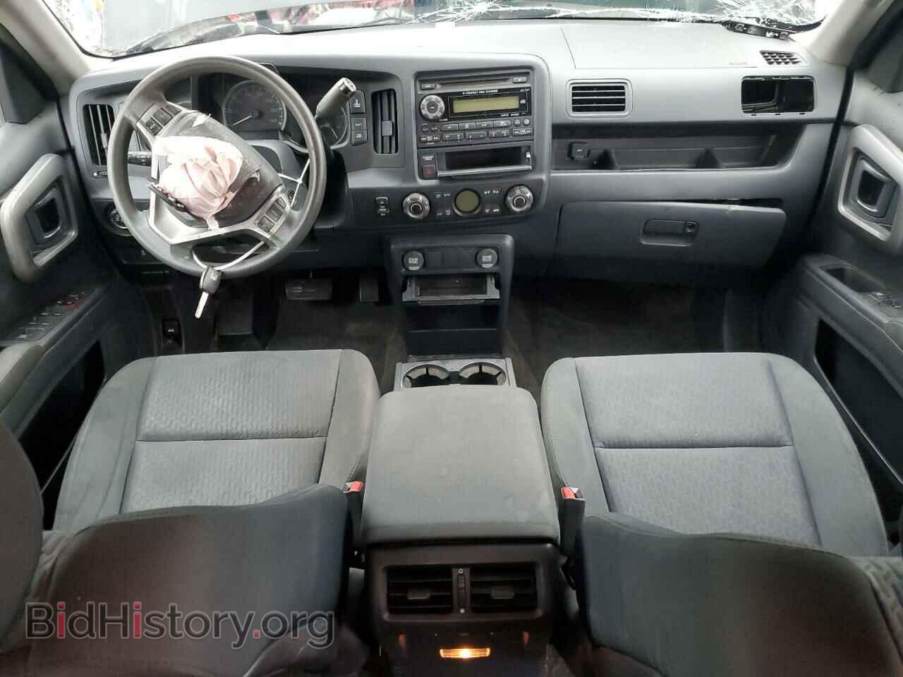 2014 HONDA RIDGELINE - VIN: 5FPYK1F43EB006310 - Фото 8