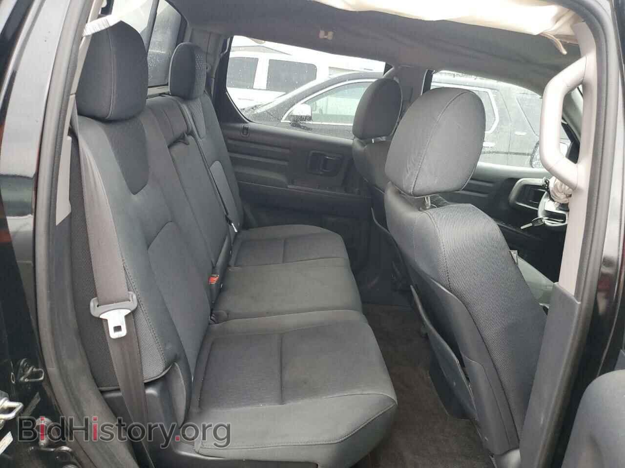 2014 HONDA RIDGELINE - VIN: 5FPYK1F43EB006310 - Фото 10