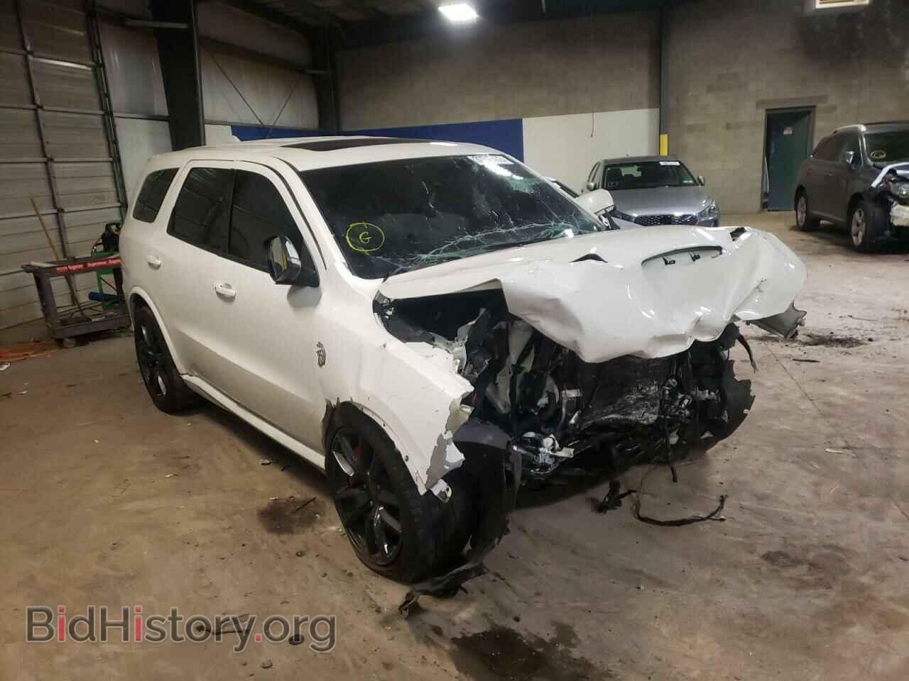 Photo 1C4SDJH9XMC818832 - DODGE DURANGO 2021