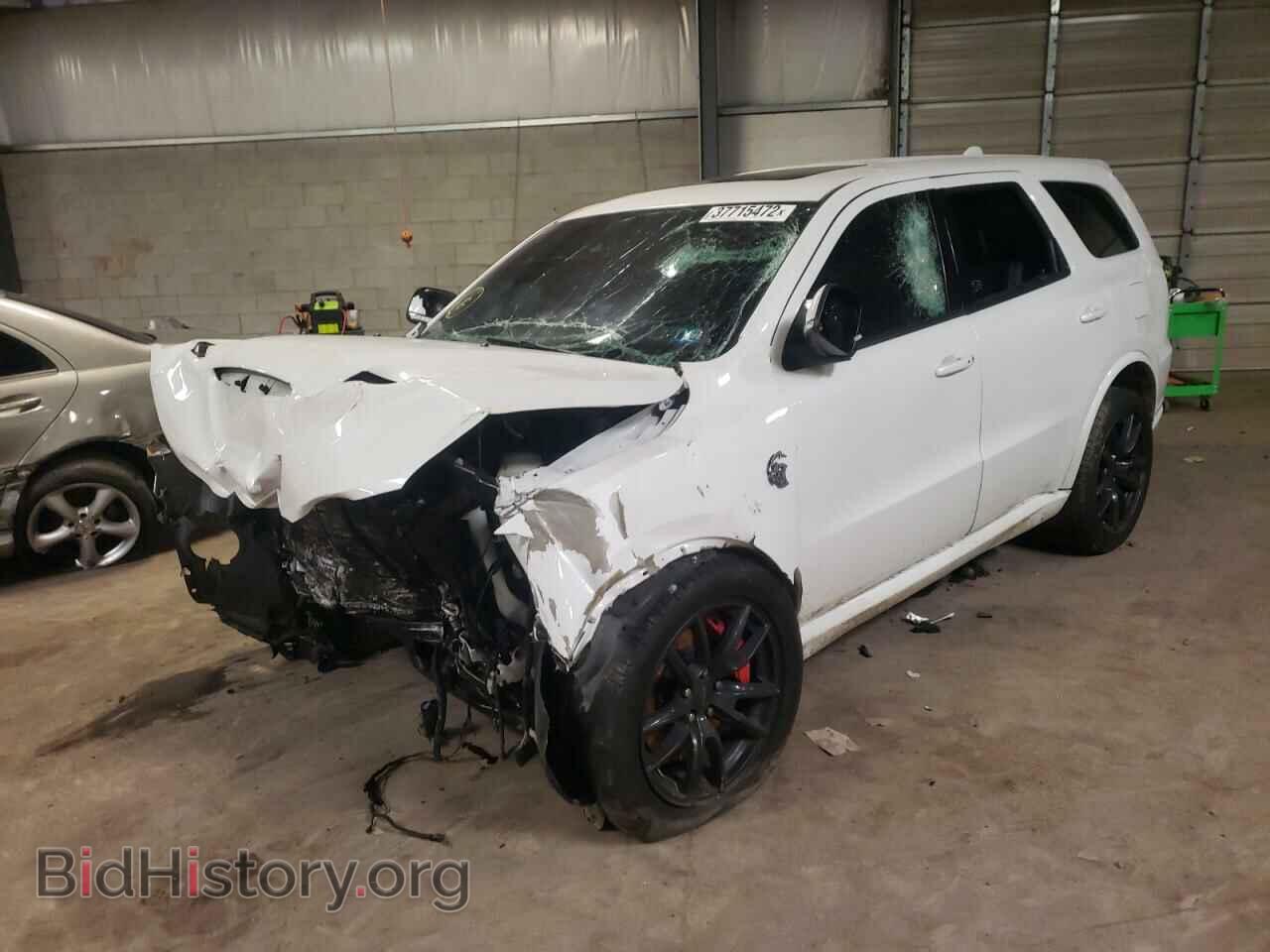 2021 DODGE DURANGO - VIN: 1C4SDJH9XMC818832 - Photo 2