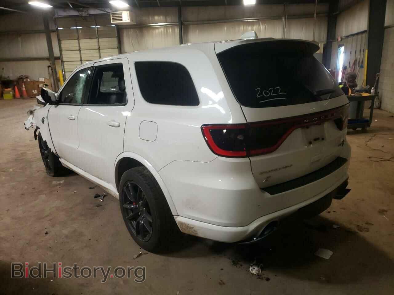 2021 DODGE DURANGO - VIN: 1C4SDJH9XMC818832 - Photo 3