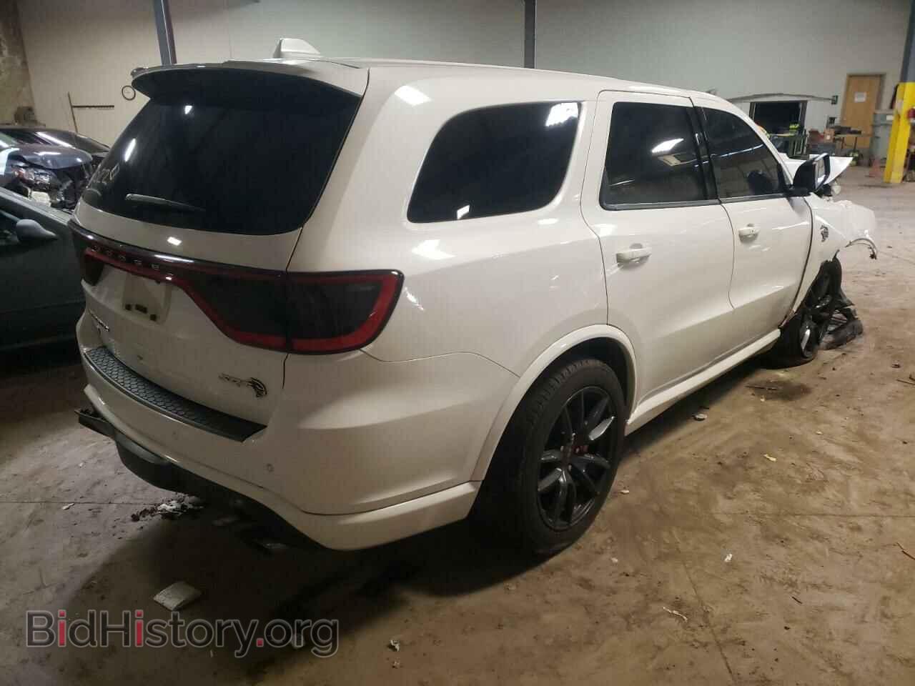 2021 DODGE DURANGO - VIN: 1C4SDJH9XMC818832 - Photo 4
