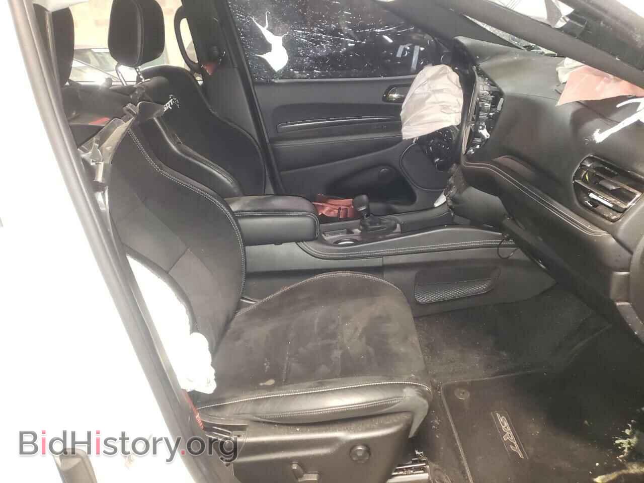 2021 DODGE DURANGO - VIN: 1C4SDJH9XMC818832 - Photo 5