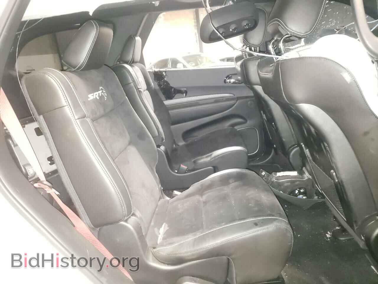 2021 DODGE DURANGO - VIN: 1C4SDJH9XMC818832 - Photo 6