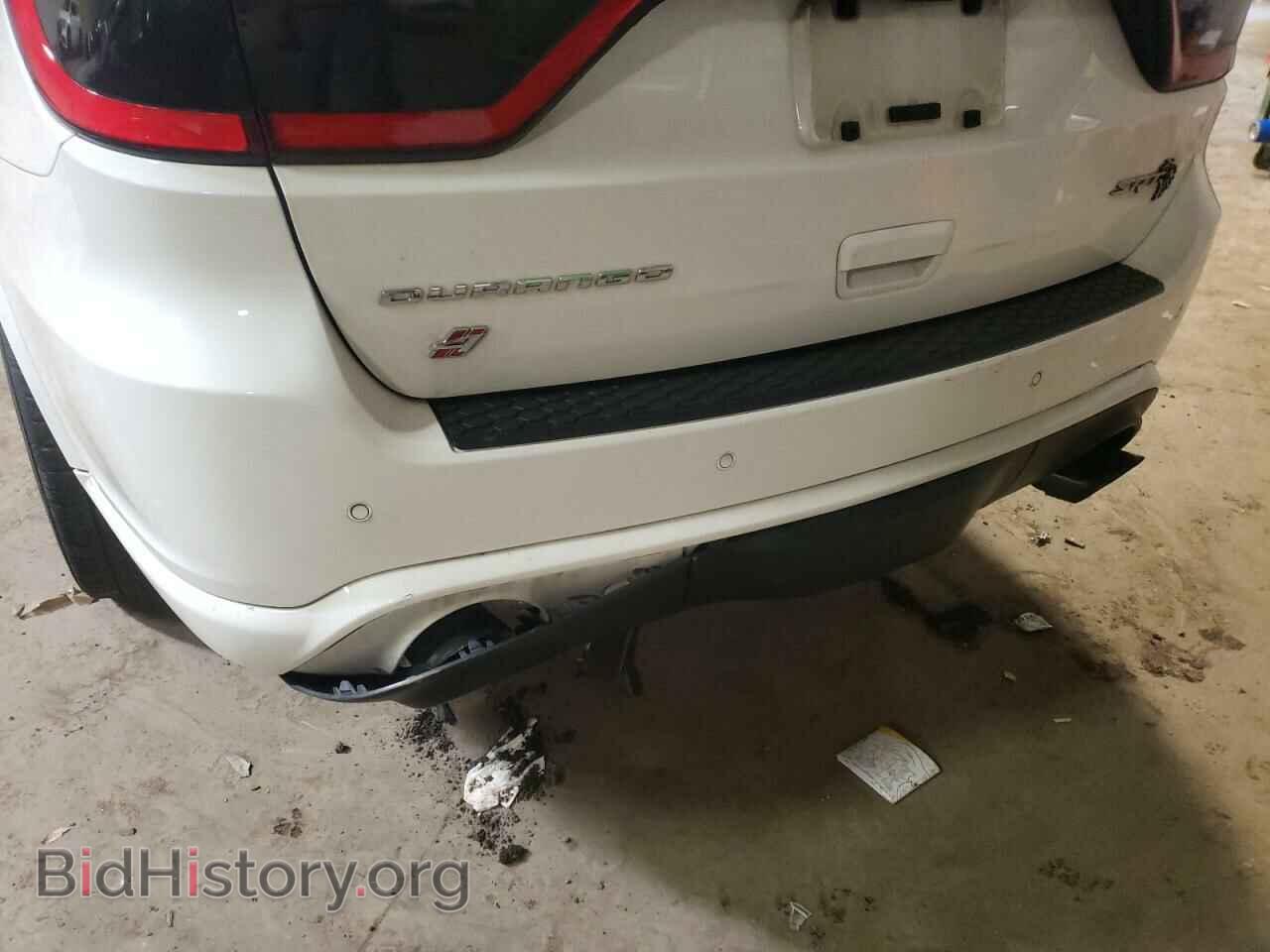 2021 DODGE DURANGO - VIN: 1C4SDJH9XMC818832 - Photo 9