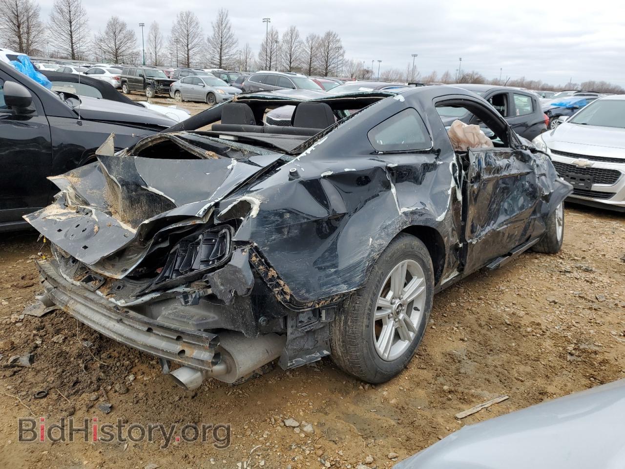 2014 FORD MUSTANG - VIN: 1ZVBP8AM9E5262434 - Фото 3
