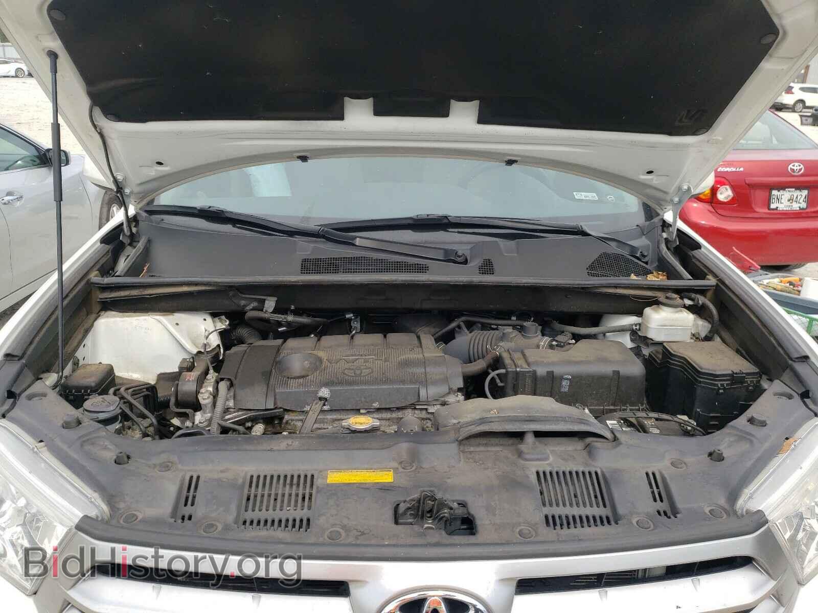 2013 TOYOTA HIGHLANDER - VIN: 5TDZA3EH2DS044539 - Фото 7