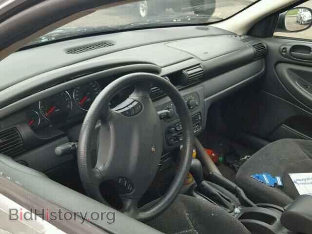 2004 CHRYSLER SEBRING - VIN: 1C3EL46X04N209339 - Фото 5