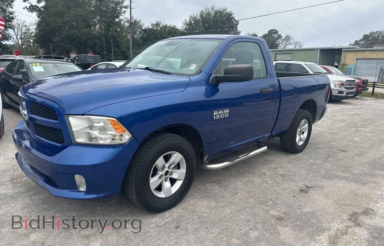 2016 RAM 1500 - VIN: 3C6JR7AG1GG318480 - Фото 2