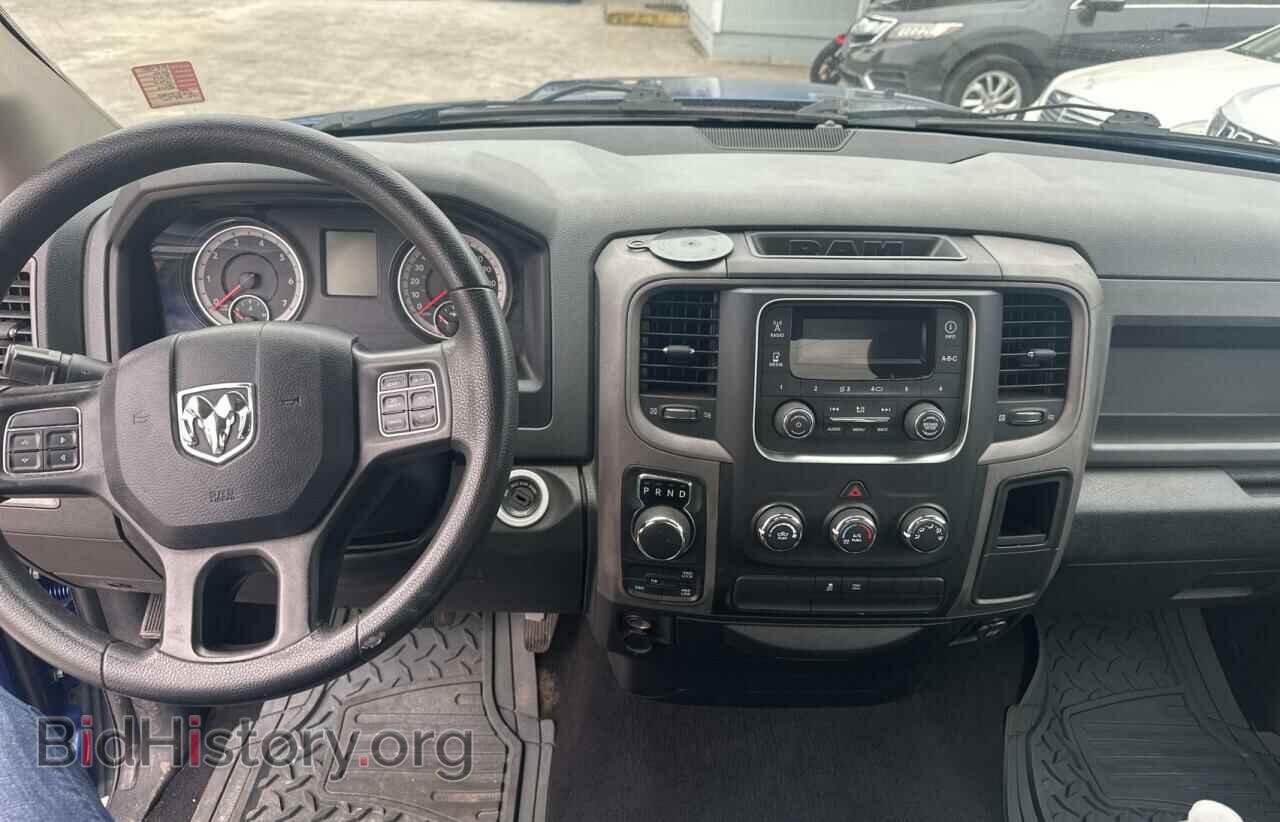 2016 RAM 1500 - VIN: 3C6JR7AG1GG318480 - Фото 9