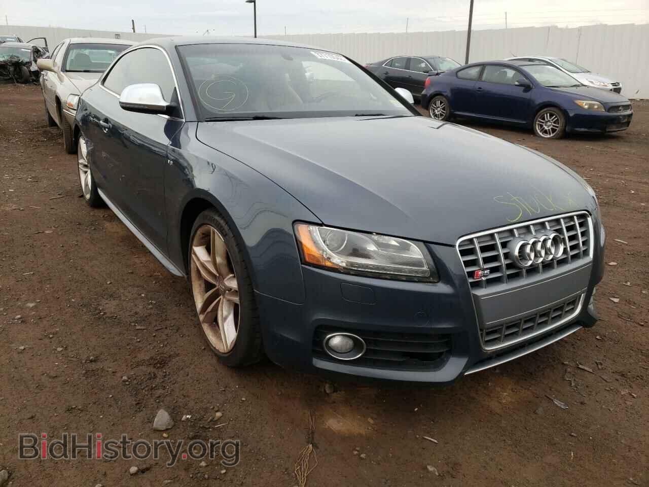 Фотография WAURV68T99A039829 - AUDI S5/RS5 2009