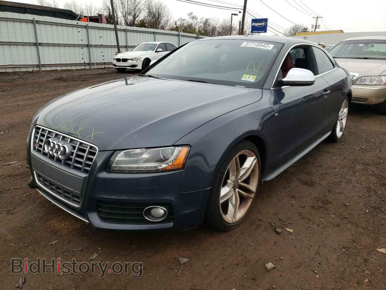 2009 AUDI S5/RS5 - VIN: WAURV68T99A039829 - Фото 2