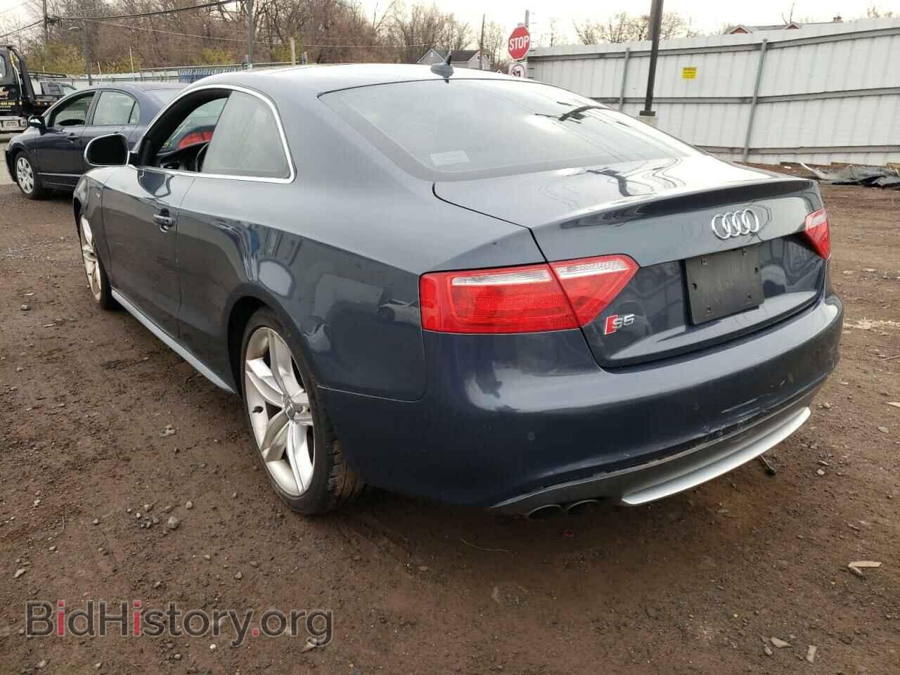 2009 AUDI S5/RS5 - VIN: WAURV68T99A039829 - Фото 3