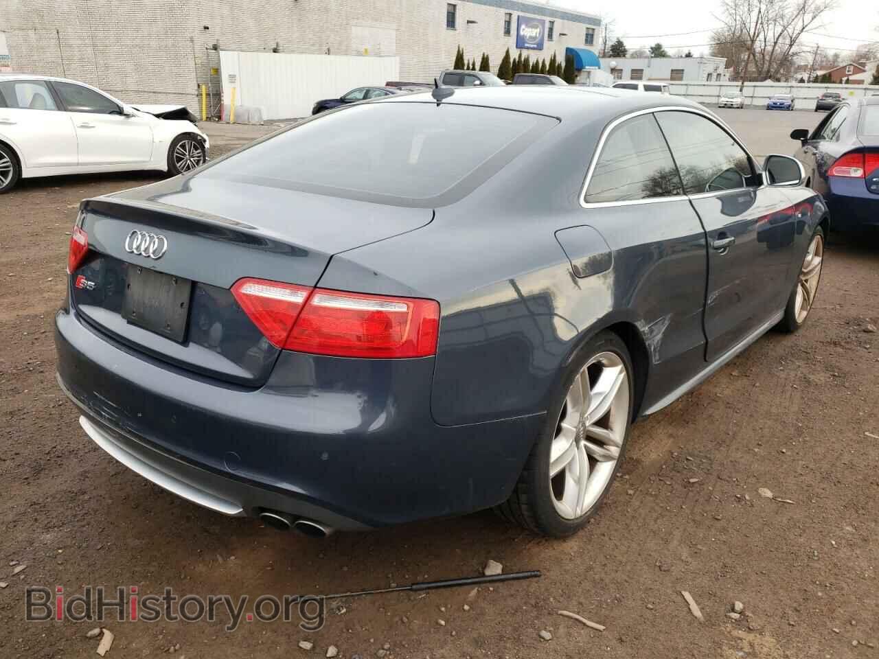 2009 AUDI S5/RS5 - VIN: WAURV68T99A039829 - Фото 4