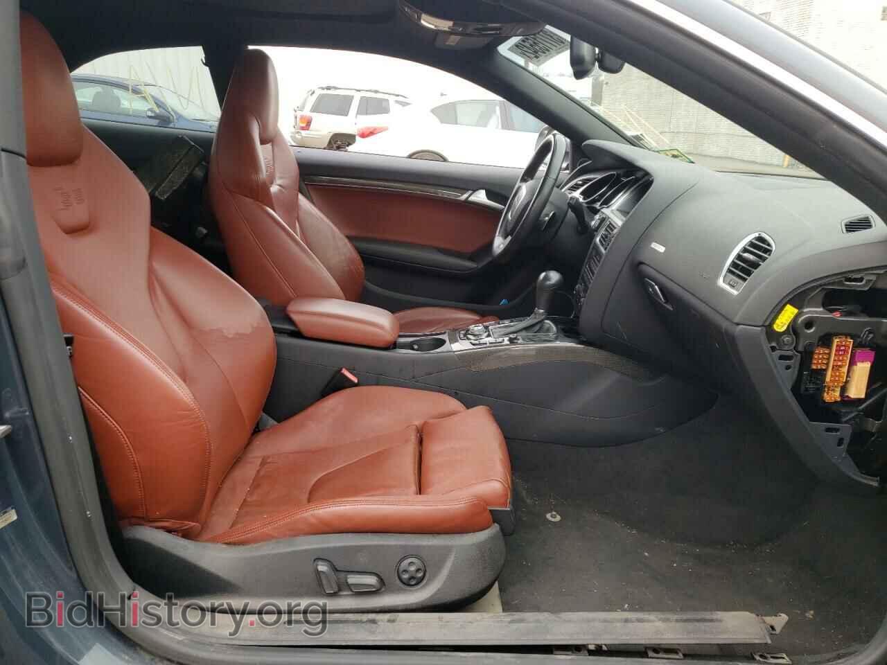 2009 AUDI S5/RS5 - VIN: WAURV68T99A039829 - Фото 5