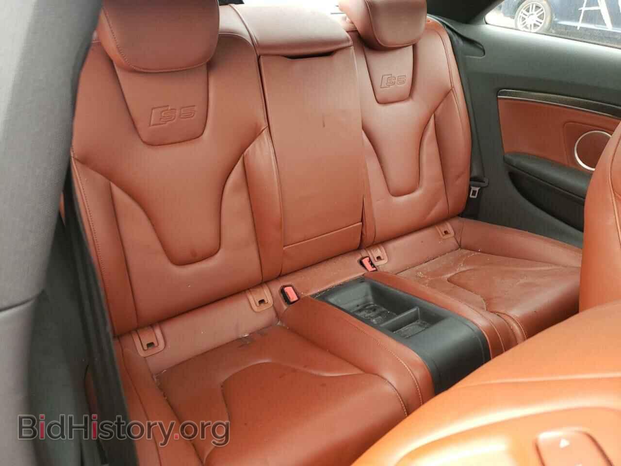 2009 AUDI S5/RS5 - VIN: WAURV68T99A039829 - Фото 6