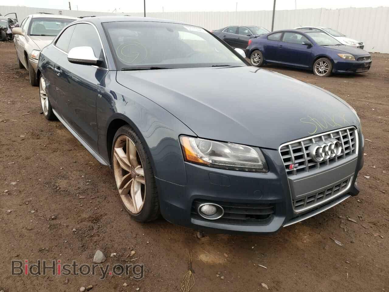 2009 AUDI S5/RS5 - VIN: WAURV68T99A039829 - Фото 9