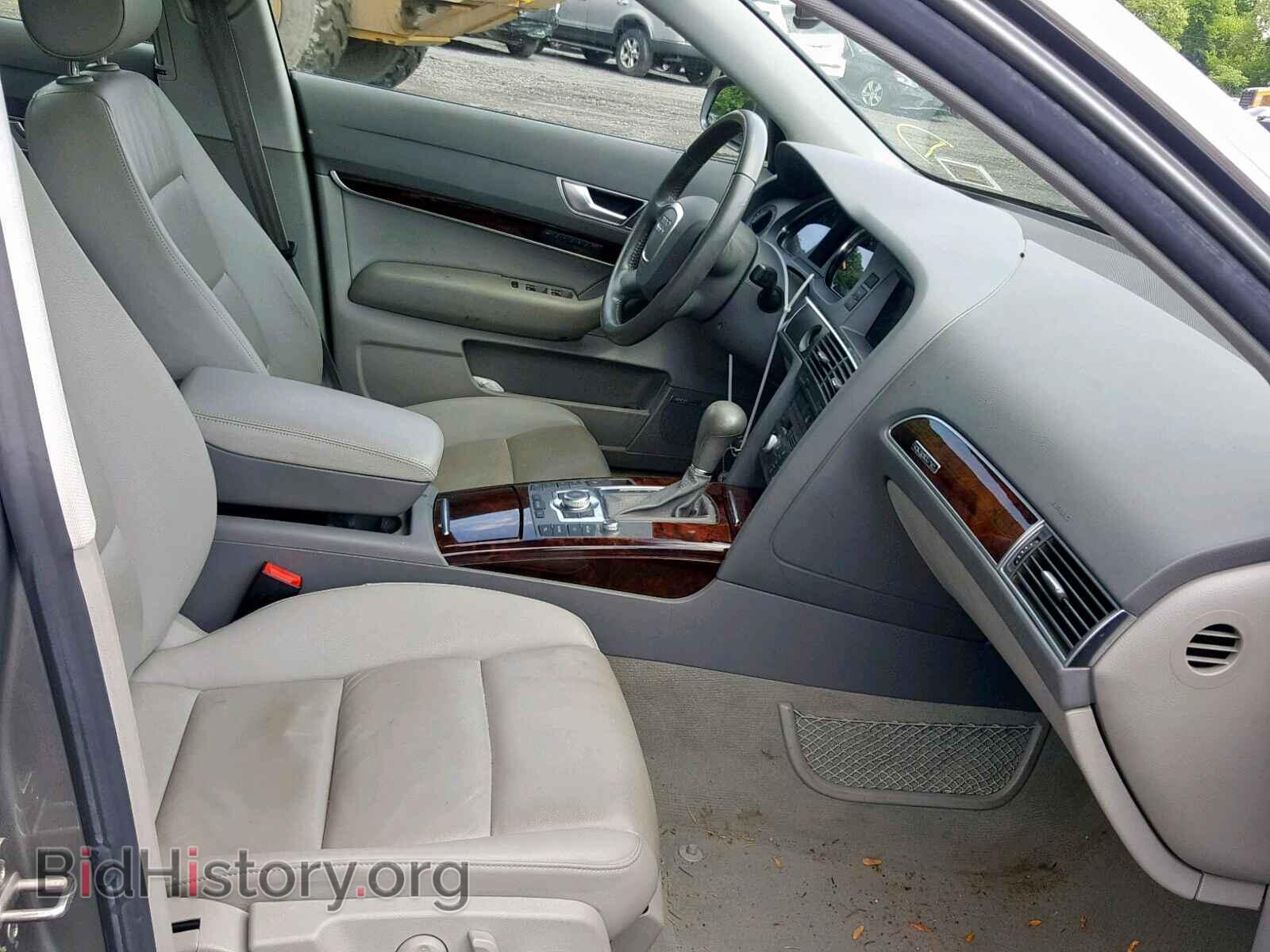 2006 AUDI A6 - VIN: WAUDH74F96N155432 - Фото 5