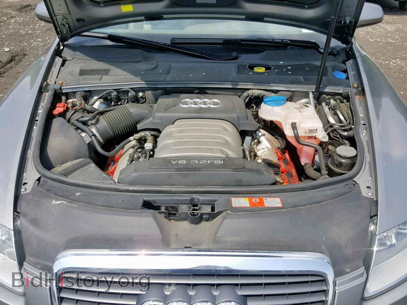 2006 AUDI A6 - VIN: WAUDH74F96N155432 - Фото 7