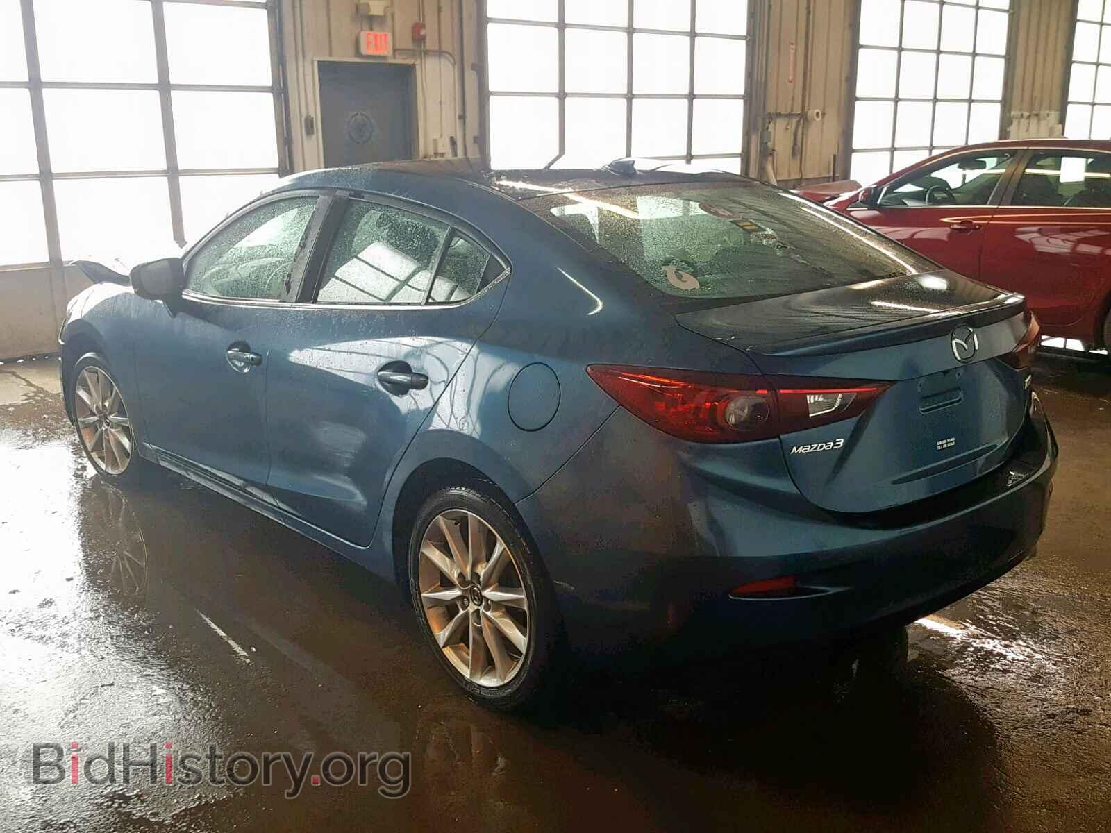 2017 MAZDA 3 - VIN: 3MZBN1V72HM122550 - Фото 3